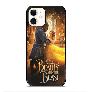 BEAUTY AND THE BEAST 1 iPhone 12 Case Cover BEAUTY AND THE BEAST 1 iPhone 12 Case Cover