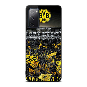 BORUSSIA DORTMUND YELLOW WALL Samsung Galaxy S20 FE Case Cover BORUSSIA DORTMUND YELLOW WALL Samsung Galaxy S20 FE Case Cover