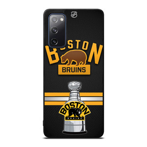 BOSTON BRUINS 1 Samsung Galaxy S20 FE Case Cover