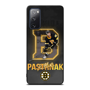 BOSTON BRUINS DAVID PASTRNAK SIGNATURE Samsung Galaxy S20 FE Case Cover