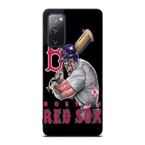 BOSTON RED SOX 1 Samsung Galaxy S20 FE Case Cover