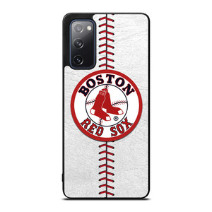 BOSTON RED SOX 3 Samsung Galaxy S20 FE Case Cover