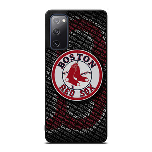 BOSTON RED SOX 4 Samsung Galaxy S20 FE Case Cover BOSTON RED SOX 4 Samsung Galaxy S20 FE Case Cover