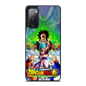 BROLY DRAGON BALL 2 Samsung Galaxy S20 FE Case Cover