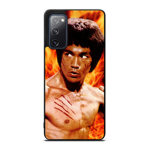 BRUCE LEE MOVIE Samsung Galaxy S20 FE Case Cover