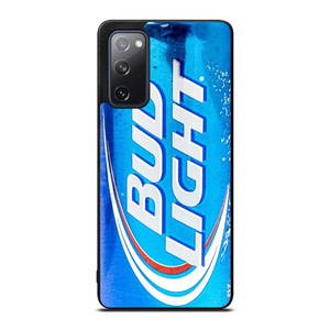 BUD LIGHT BEER BOTTLE Samsung Galaxy S20 FE Case Cover