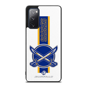 BUFFALO SABRES NHL LOGO Samsung Galaxy S20 FE Case Cover BUFFALO SABRES NHL LOGO Samsung Galaxy S20 FE Case Cover