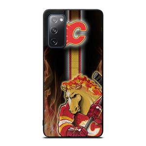 CALGARY FLAMES MASCOT Samsung Galaxy S20 FE Case Cover CALGARY FLAMES MASCOT Samsung Galaxy S20 FE Case Cover
