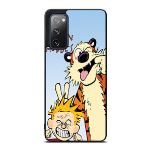 CALVIN AND HOBES Samsung Galaxy S20 FE Case Cover CALVIN AND HOBES Samsung Galaxy S20 FE Case Cover