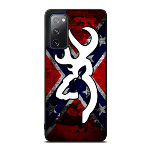 CAMO BROWNING Samsung Galaxy S20 FE Case Cover CAMO BROWNING Samsung Galaxy S20 FE Case Cover