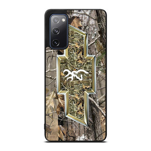 CAMO CHEVY BROWNING Samsung Galaxy S20 FE Case Cover CAMO CHEVY BROWNING Samsung Galaxy S20 FE Case Cover
