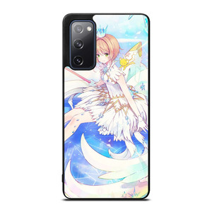 CARDCAPTOR SAKURA ANIME Samsung Galaxy S20 FE Case Cover CARDCAPTOR SAKURA ANIME Samsung Galaxy S20 FE Case Cover