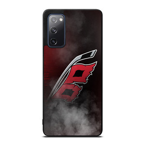 CAROLINA HURRICANES HOCKEY LOGO Samsung Galaxy S20 FE Case Cover CAROLINA HURRICANES HOCKEY LOGO Samsung Galaxy S20 FE Case Cover