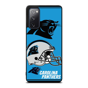 CAROLINA PANTHERS LOGO COLLAGE Samsung Galaxy S20 FE Case Cover CAROLINA PANTHERS LOGO COLLAGE Samsung Galaxy S20 FE Case Cover