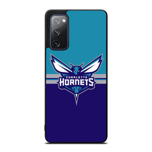 CHARLOTTE HORNETS BASKETBALL LOGO Samsung Galaxy S20 FE Case Cover CHARLOTTE HORNETS BASKETBALL LOGO Samsung Galaxy S20 FE Case Cover