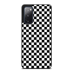 CHECKED Samsung Galaxy S20 FE Case Cover