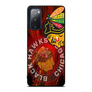 CHICAGO BLACKHAWKS Samsung Galaxy S20 FE Case Cover