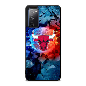 CHICAGO BULLS PRIDE Samsung Galaxy S20 FE Case Cover