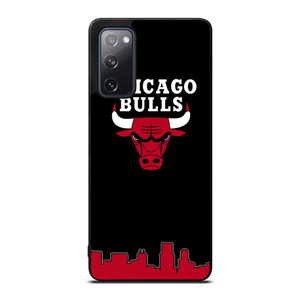 CHICAGO BULLS TEAM Samsung Galaxy S20 FE Case Cover CHICAGO BULLS TEAM Samsung Galaxy S20 FE Case Cover