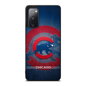 CHICAGO CUBS THE CUBS Samsung Galaxy S20 FE Case Cover CHICAGO CUBS THE CUBS Samsung Galaxy S20 FE Case Cover