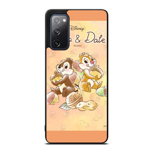 CHIP AND DALE 1 Samsung Galaxy S20 FE Case Cover