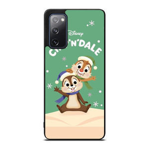 CHIP AND DALE CHRISTMAS Samsung Galaxy S20 FE Case Cover CHIP AND DALE CHRISTMAS Samsung Galaxy S20 FE Case Cover