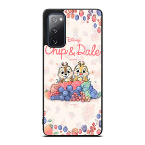 CHIP AND DALE DISNEY Samsung Galaxy S20 FE Case Cover