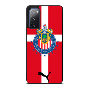 CHIVAS DE GUADALAJARA 5 Samsung Galaxy S20 FE Case Cover CHIVAS DE GUADALAJARA 5 Samsung Galaxy S20 FE Case Cover