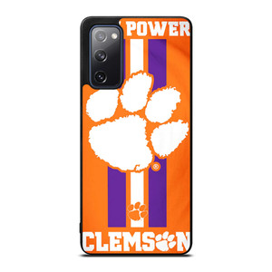 CLEMSON TIGERS PAW Samsung Galaxy S20 FE Case Cover
