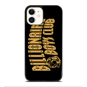 BILLIONAIRE BOYS CLUB iPhone 12 Case Cover
