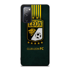 CLUB LEON FC LOGO 2 Samsung Galaxy S20 FE Case Cover