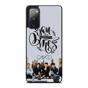 CNCO GROUP 2 Samsung Galaxy S20 FE Case Cover CNCO GROUP 2 Samsung Galaxy S20 FE Case Cover