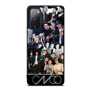 CNCO GROUP COLLAGE Samsung Galaxy S20 FE Case Cover CNCO GROUP COLLAGE Samsung Galaxy S20 FE Case Cover