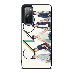 CNCO GROUP POSE Samsung Galaxy S20 FE Case Cover