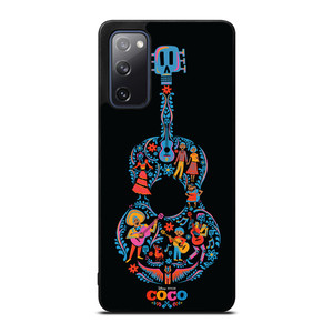 COCO GUITAR STRING Samsung Galaxy S20 FE Case Cover COCO GUITAR STRING Samsung Galaxy S20 FE Case Cover