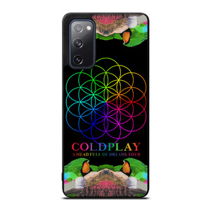 COLDPLAY FULL OF DREAMS Samsung Galaxy S20 FE Case Cover