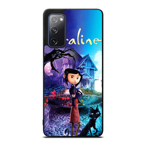 CORALINE DARK FANTASY Samsung Galaxy S20 FE Case Cover