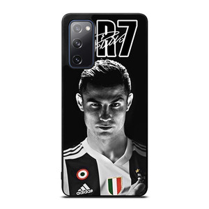 CRISTIANO RONALDO JUVE 1 Samsung Galaxy S20 FE Case Cover