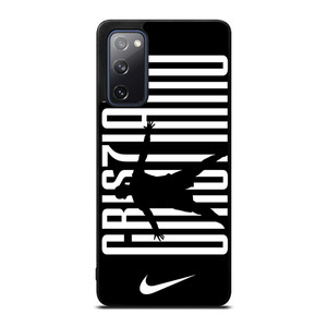 CRISTIANO RONALDO LOGO Samsung Galaxy S20 FE Case Cover