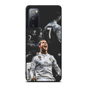 CRISTIANO RONALDO REAL MADRID Samsung Galaxy S20 FE Case Cover