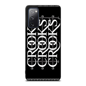 CROOKS AND CASTLES COOL Samsung Galaxy S20 FE Case Cover