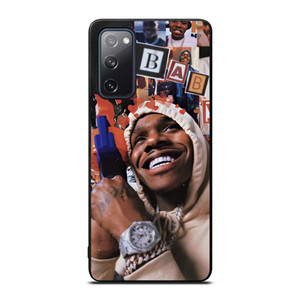 DABABY RAPPER COLLAGE Samsung Galaxy S20 FE Case Cover