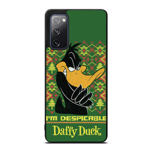 DAFFY DUCK DESPICABLE Samsung Galaxy S20 FE Case Cover