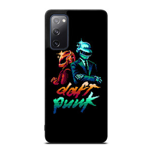 DAFT PUNK 8 BIT Samsung Galaxy S20 FE Case Cover