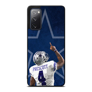 DAK PRESCOTT Samsung Galaxy S20 FE Case Cover