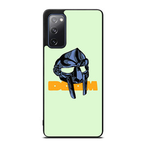 DANIEL DUMILE MF DOOM LOGO Samsung Galaxy S20 FE Case Cover DANIEL DUMILE MF DOOM LOGO Samsung Galaxy S20 FE Case Cover