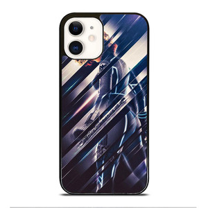 BLACK WIDOW 3 iPhone 12 Case Cover