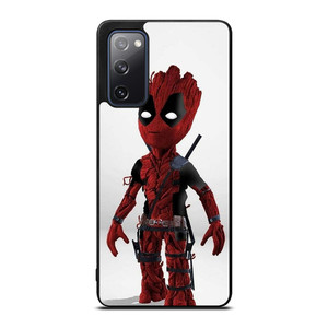 DEADPOOL BABY GROOT Samsung Galaxy S20 FE Case Cover