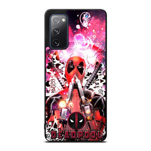 DEADPOOL Samsung Galaxy S20 FE Case Cover