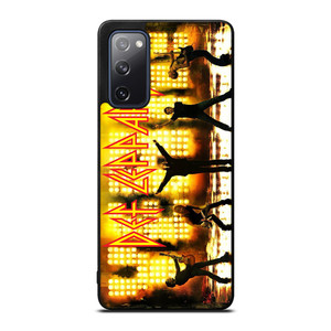DEF LEPPARD ROCK YEAH Samsung Galaxy S20 FE Case Cover